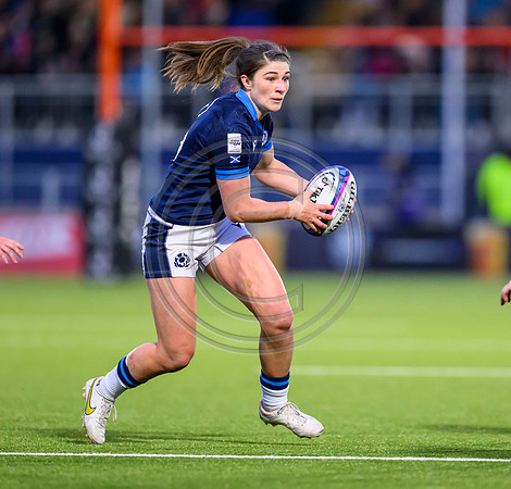 Scotland Women v Ireland
