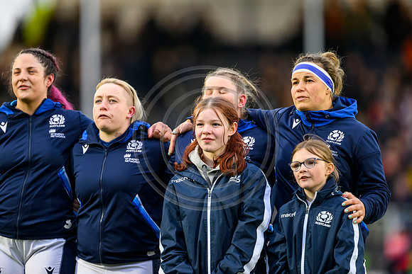 Scotland Women v Ireland