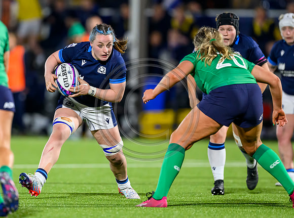 Scotland Women v Ireland