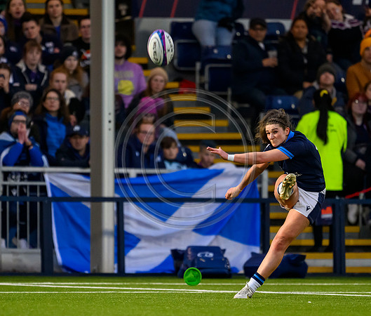 Scotland Women v Ireland