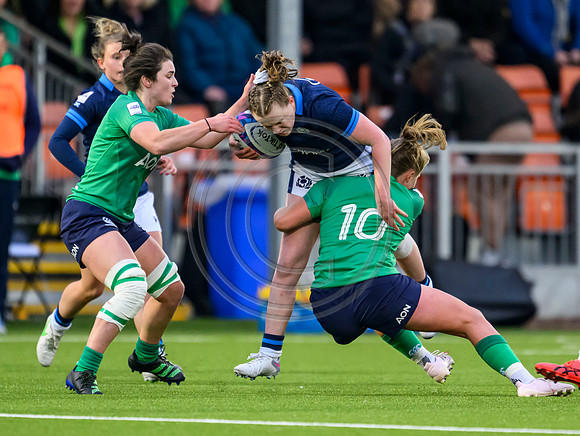 Scotland Women v Ireland