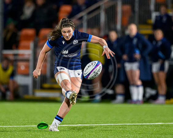 Scotland Women v Ireland