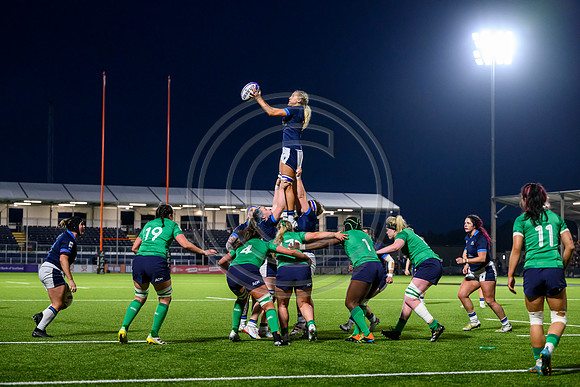 Scotland Women v Ireland