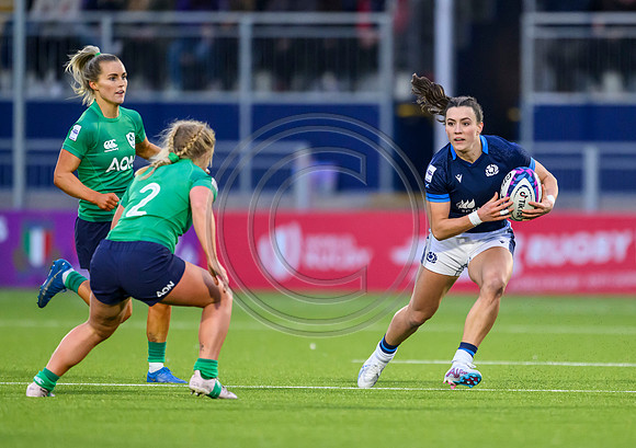 Scotland Women v Ireland