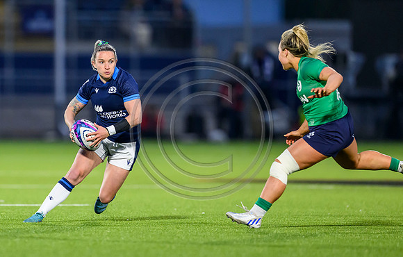 Scotland Women v Ireland