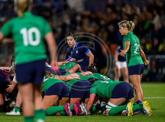 Scotland Women v Ireland