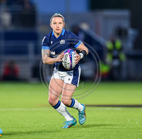 Scotland Women v Ireland