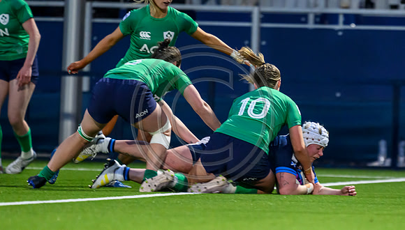 Scotland Women v Ireland