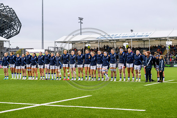Scotland Women v Ireland