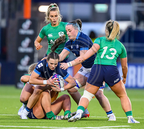 Scotland Women v Ireland