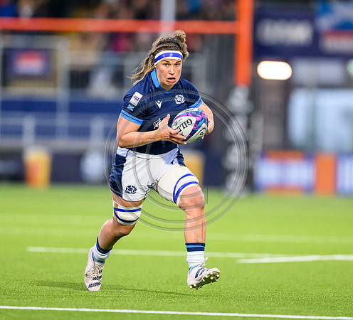 Scotland Women v Ireland