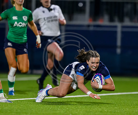 Scotland Women v Ireland