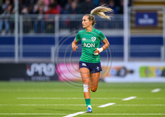 Scotland Women v Ireland