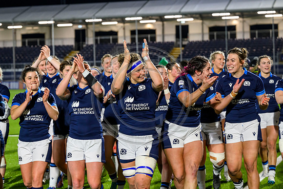 Scotland Women v Ireland