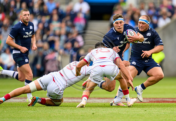 Scotland v Georgia