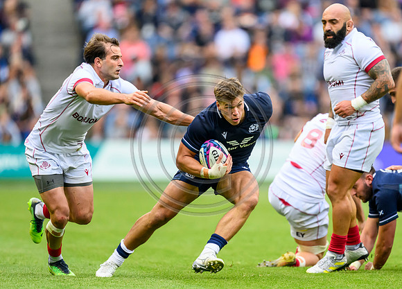 Scotland v Georgia