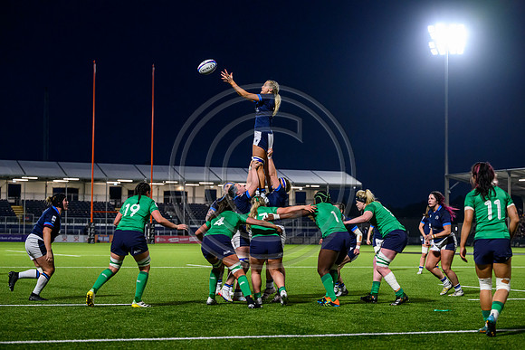 Scotland Women v Ireland