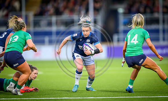 Scotland Women v Ireland