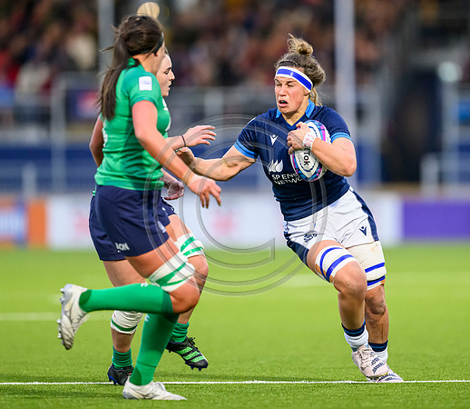 Scotland Women v Ireland