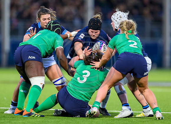 Scotland Women v Ireland