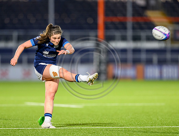 Scotland Women v Ireland