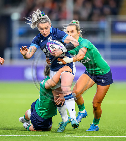 Scotland Women v Ireland