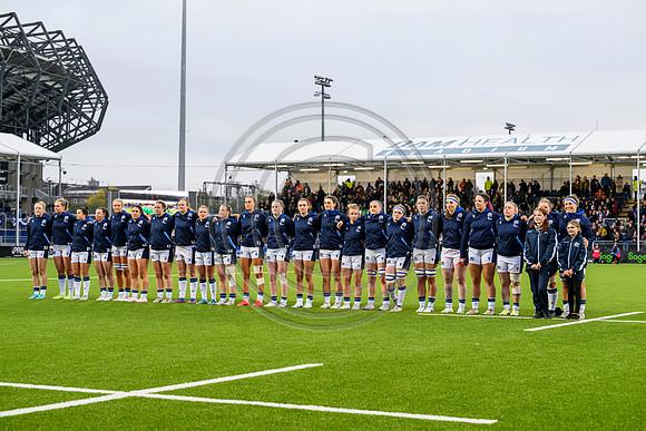 Scotland Women v Ireland