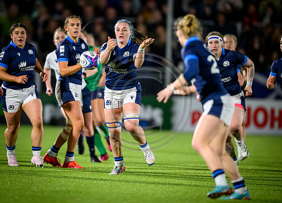 Scotland Women v Ireland