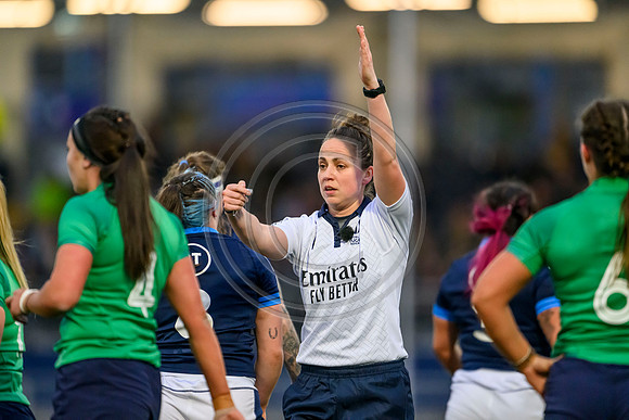 Scotland Women v Ireland