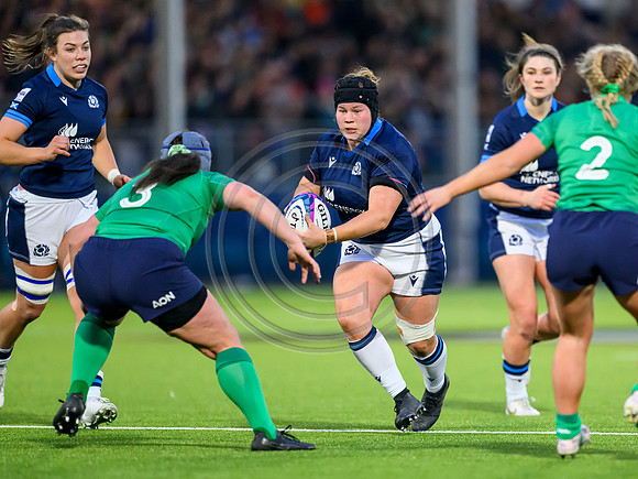 Scotland Women v Ireland