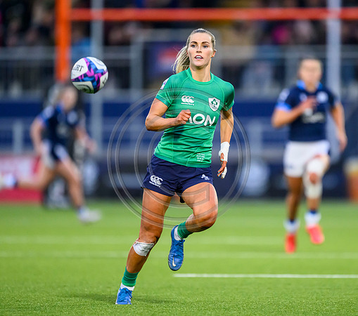 Scotland Women v Ireland