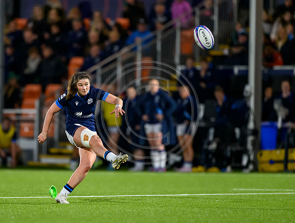 Scotland Women v Ireland