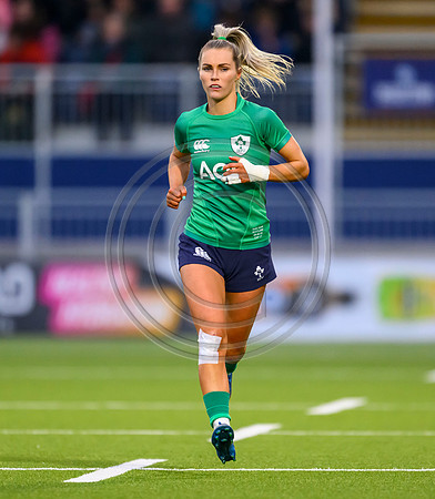 Scotland Women v Ireland