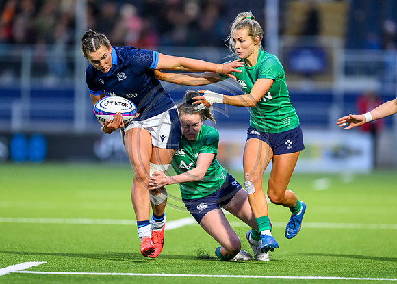 Scotland Women v Ireland