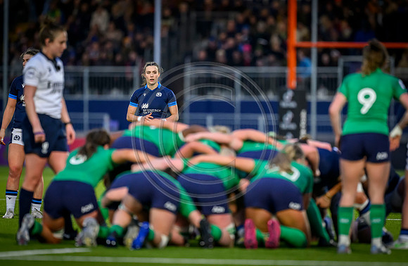 Scotland Women v Ireland