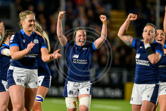Scotland Women v Ireland