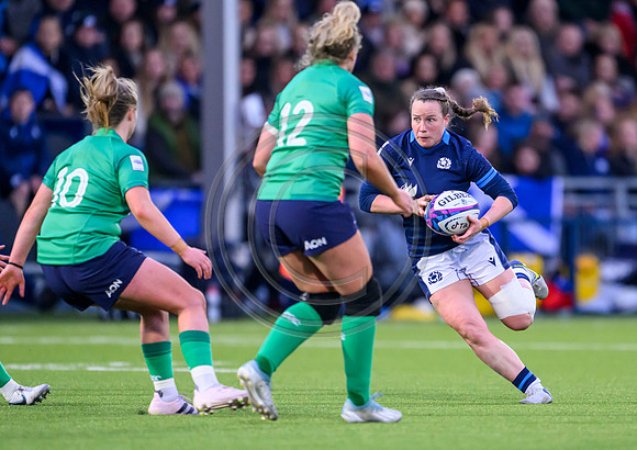Scotland Women v Ireland