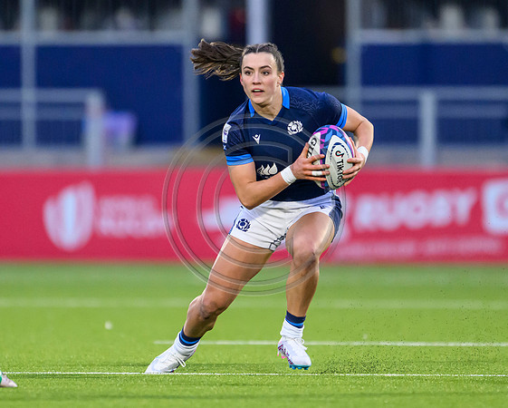 Scotland Women v Ireland