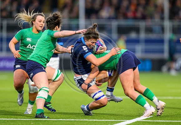 Scotland Women v Ireland