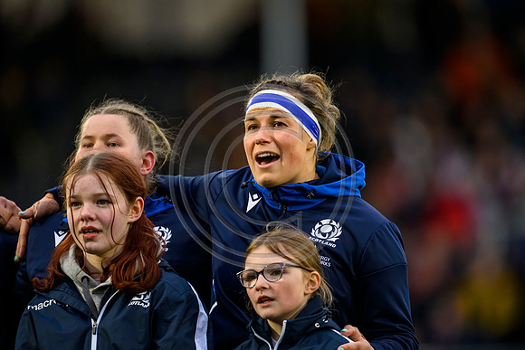 Scotland Women v Ireland