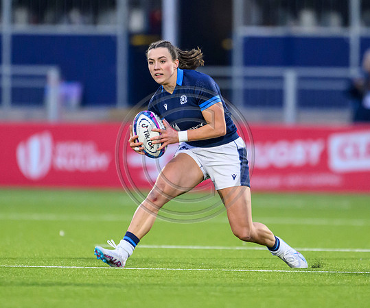 Scotland Women v Ireland