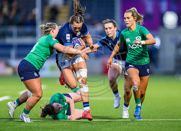 Scotland Women v Ireland