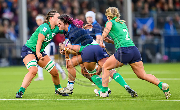 Scotland Women v Ireland