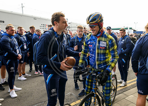 Scotland v Wales