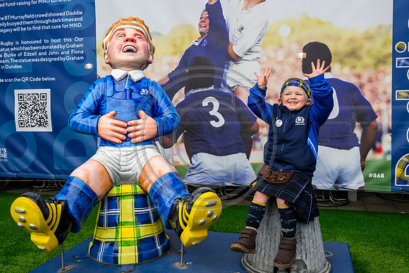 Scotland v Wales