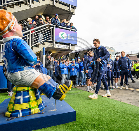 Scotland v Wales