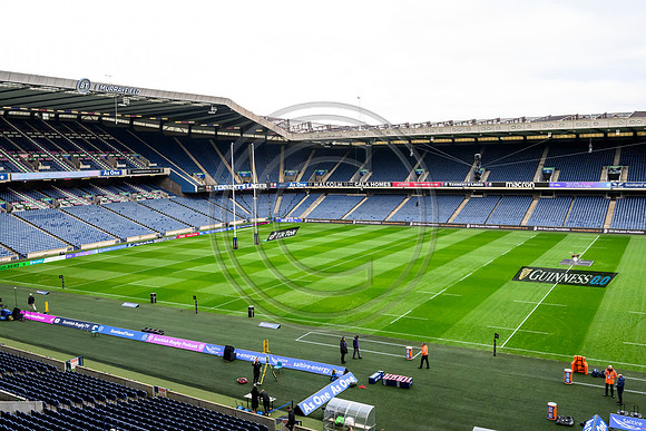 Scotland v Wales