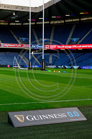Scotland v Wales