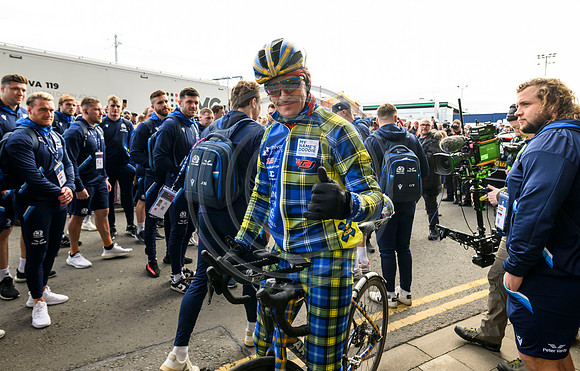 Scotland v Wales