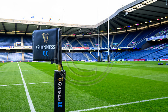 Scotland v Wales